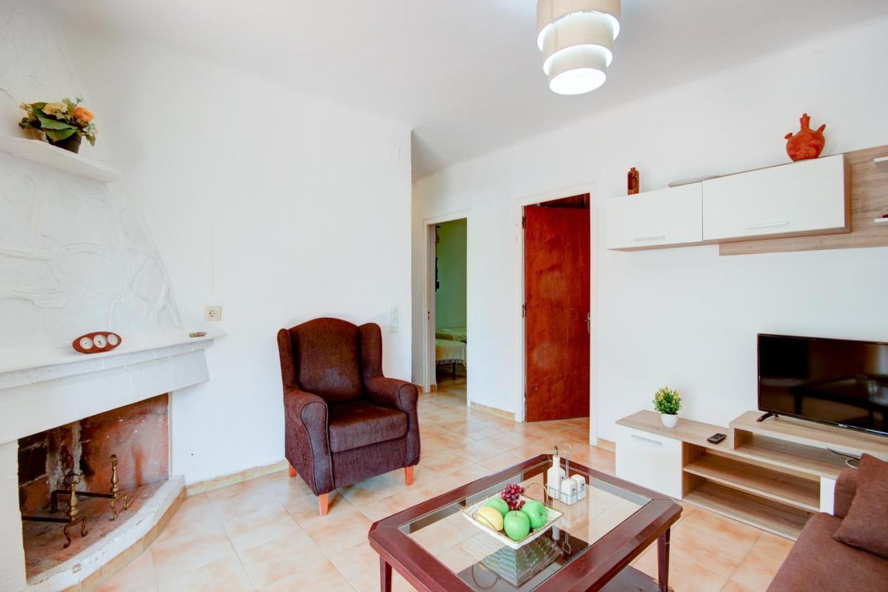 Diaz Pacheco 35 Canyelles Roses - Barneda Exterior foto